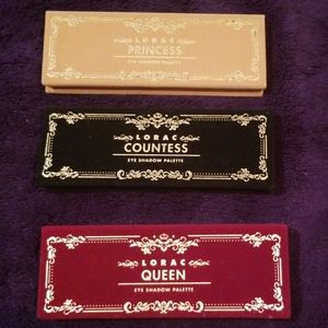 COPY - Lorac Eyeshadow Palette